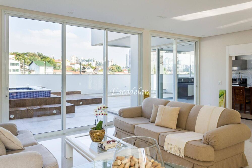 Sobrado, 3 quartos, 424 m² - Foto 1