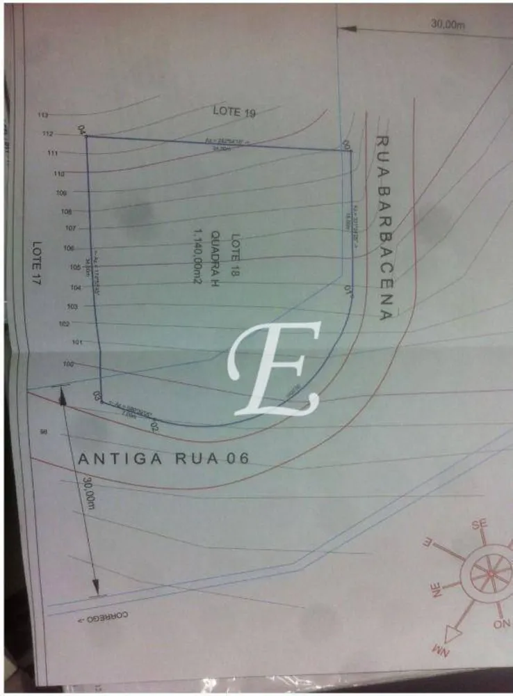 Loteamento e Condomínio, 1140 m² - Foto 6