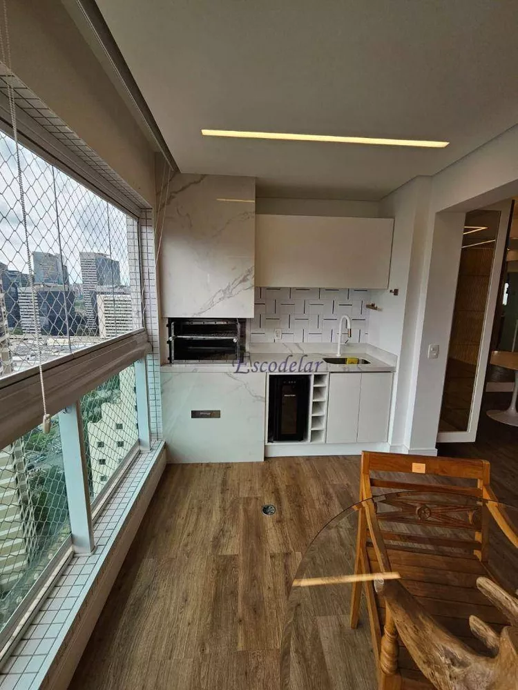 Apartamento à venda com 3 quartos, 126m² - Foto 6