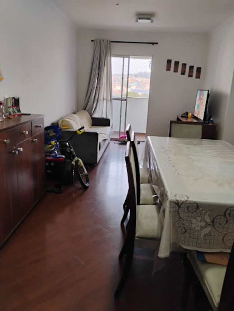 Apartamento, 3 quartos, 70 m² - Foto 1