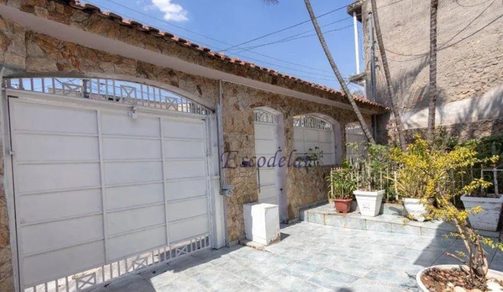 Sobrado, 3 quartos, 250 m² - Foto 1