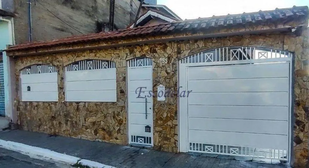 Sobrado, 3 quartos, 250 m² - Foto 2