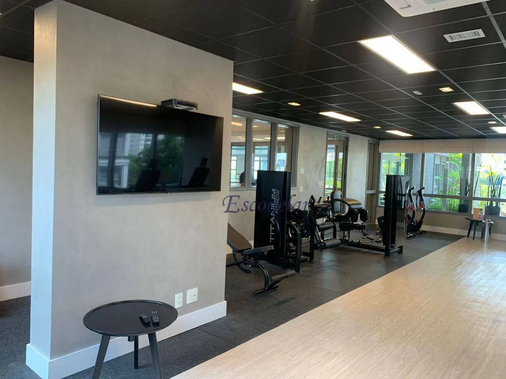 Apartamento, 1 quarto, 31 m² - Foto 7