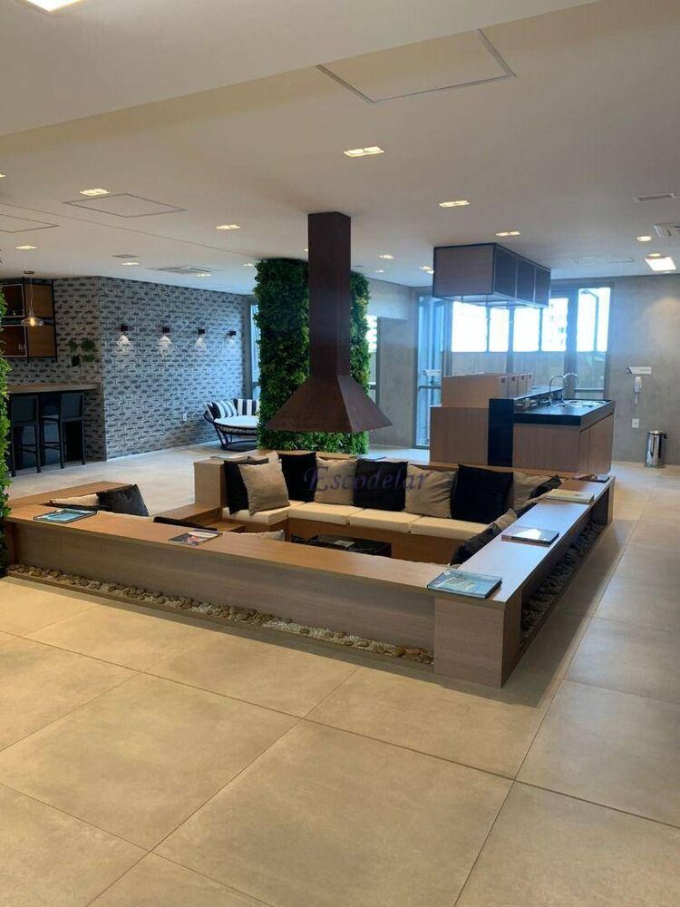 Apartamento, 1 quarto, 31 m² - Foto 1
