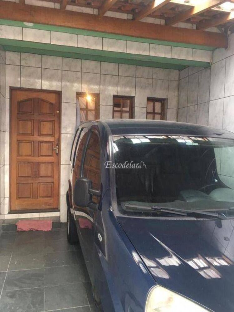 Sobrado, 3 quartos, 62 m² - Foto 1