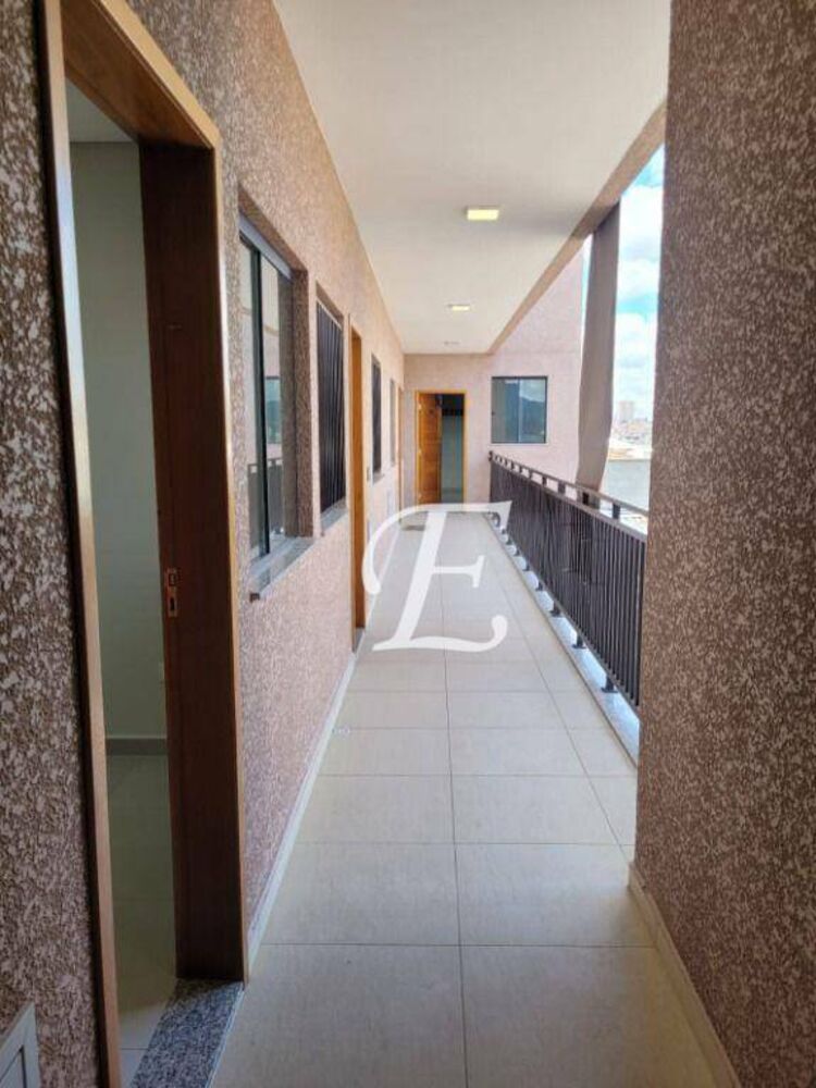 Apartamento, 2 quartos, 37 m² - Foto 2
