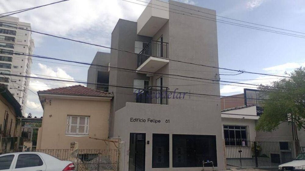 Apartamento, 2 quartos, 43 m² - Foto 4