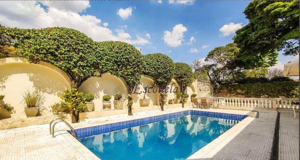 Casa, 5 quartos, 750 m² - Foto 1