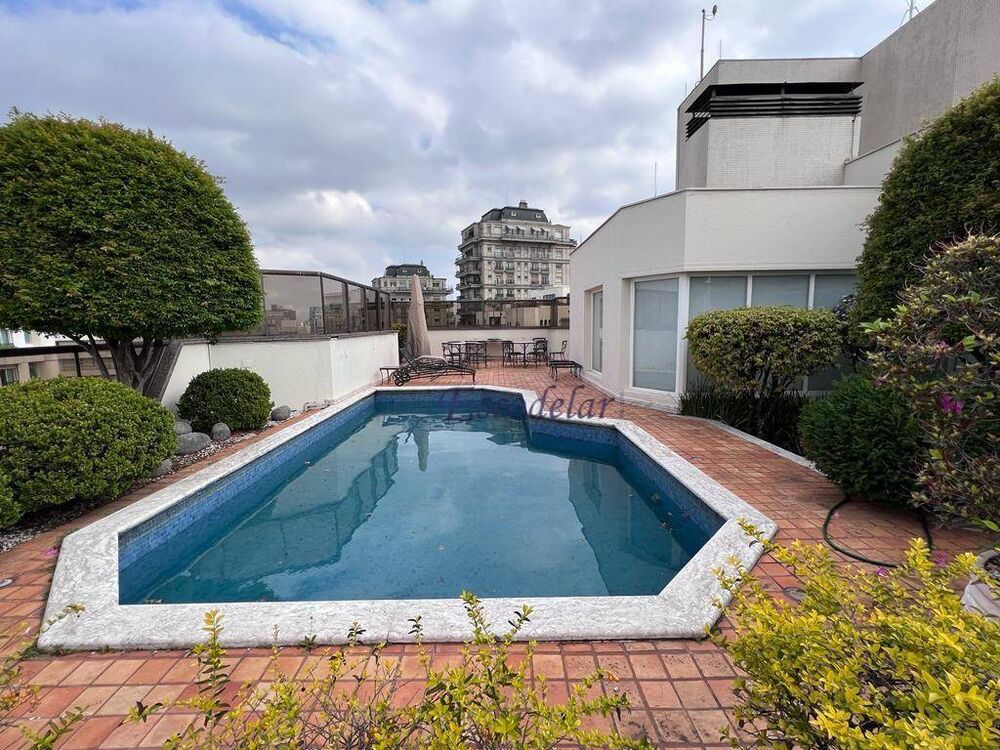 Cobertura, 4 quartos, 779 m² - Foto 1