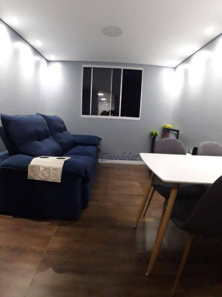 Apartamento, 2 quartos, 39 m² - Foto 3