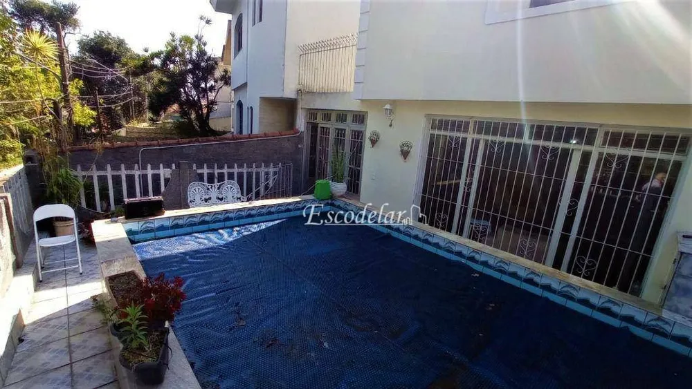 Sobrado, 3 quartos, 190 m² - Foto 4