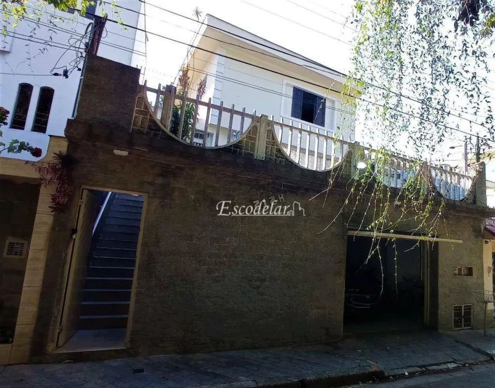 Sobrado, 3 quartos, 190 m² - Foto 1
