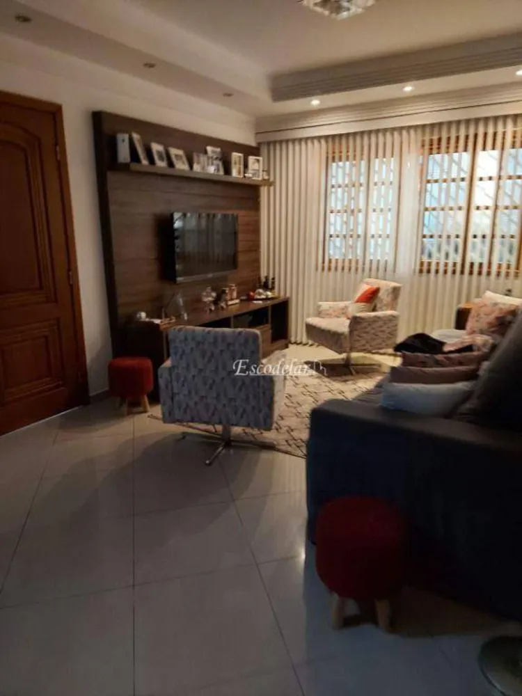 Sobrado, 3 quartos, 126 m² - Foto 2