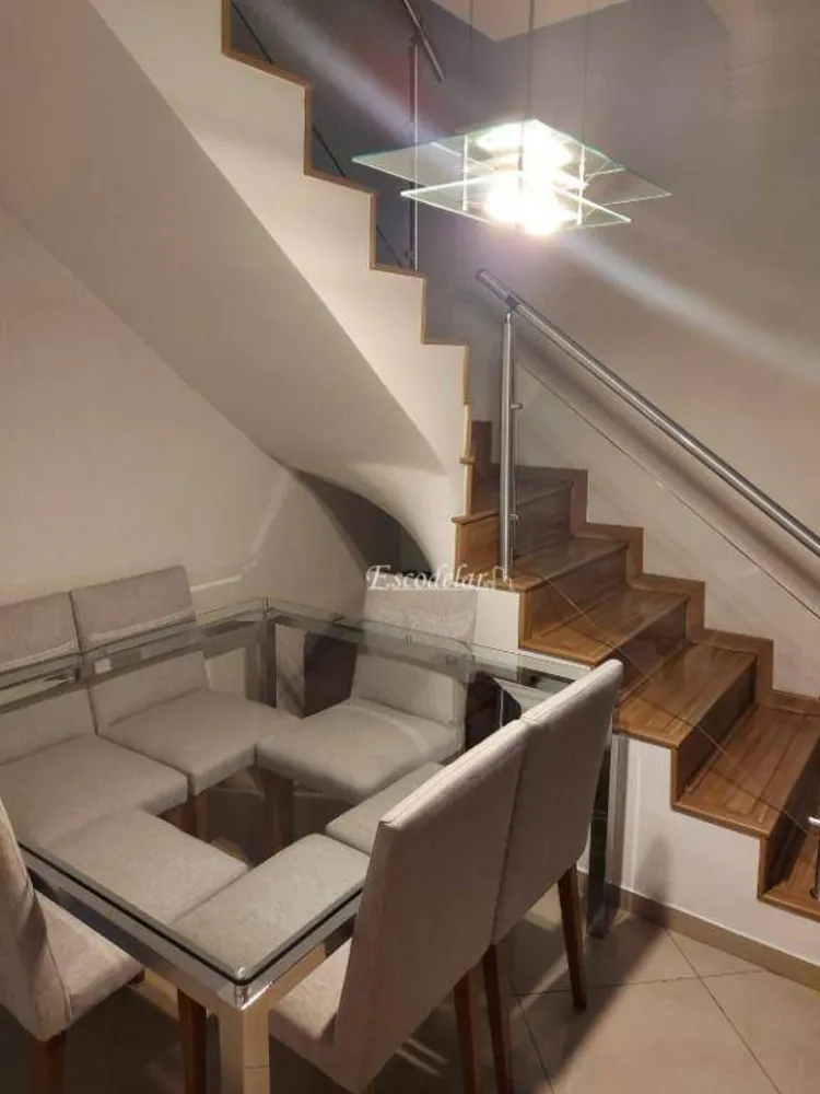 Sobrado, 3 quartos, 126 m² - Foto 3