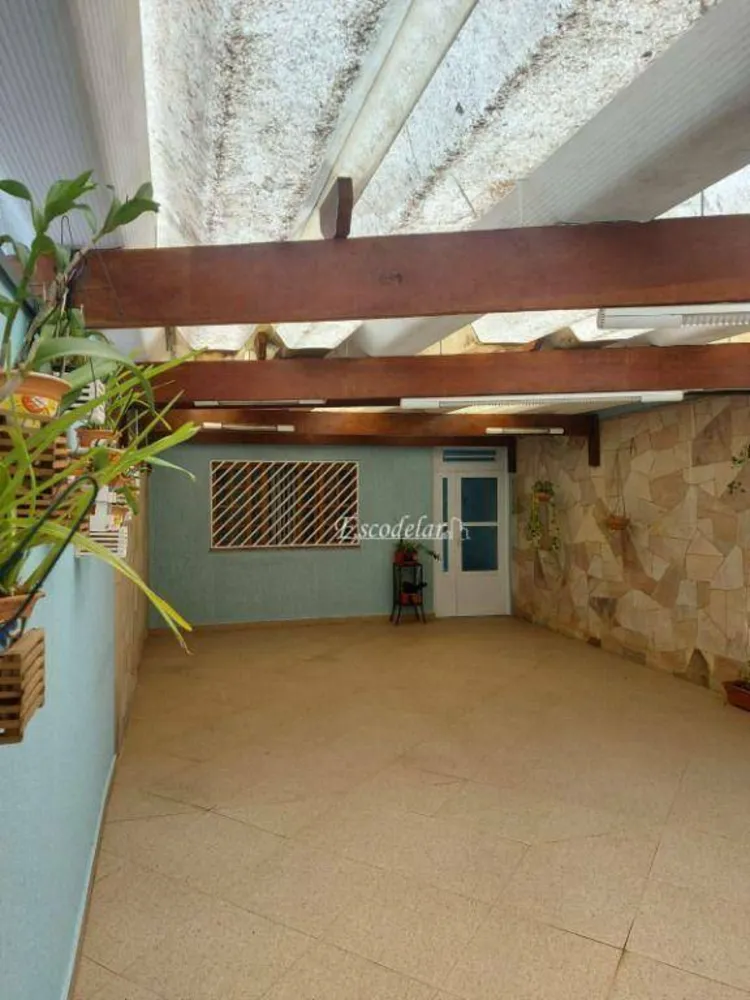 Sobrado, 3 quartos, 126 m² - Foto 1