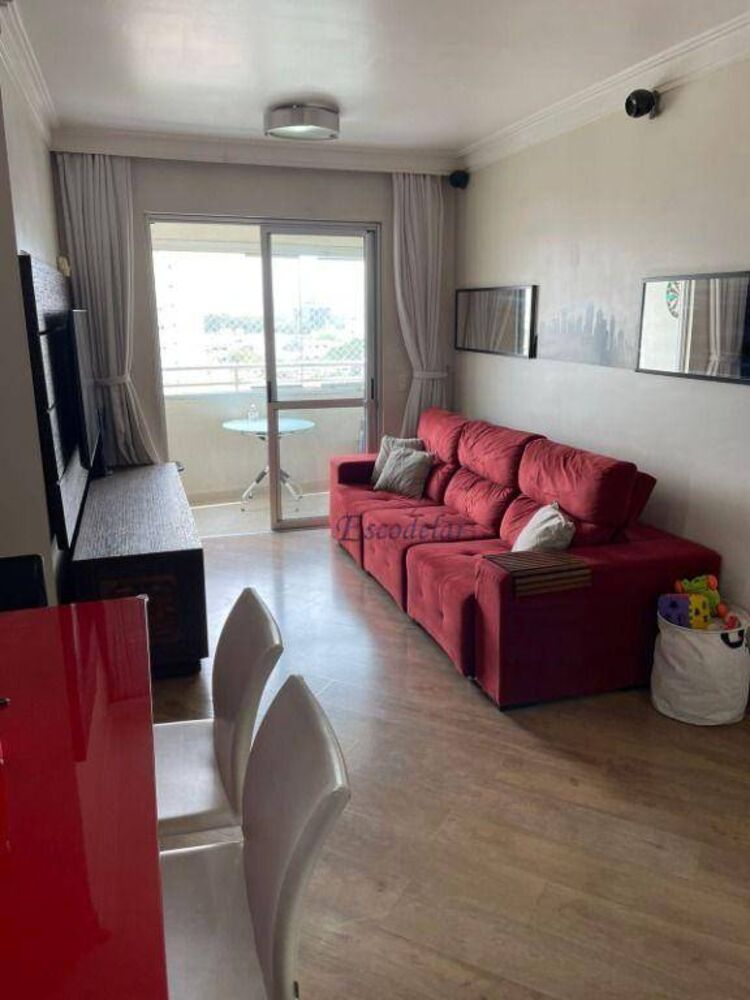 Apartamento, 3 quartos, 66 m² - Foto 4