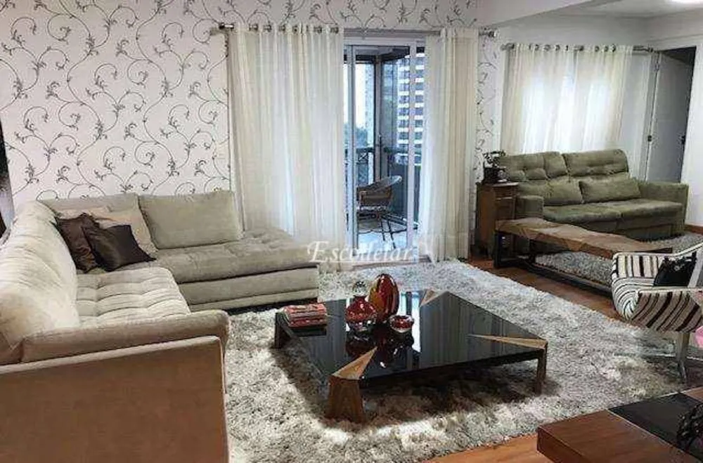 Apartamento, 3 quartos, 170 m² - Foto 4
