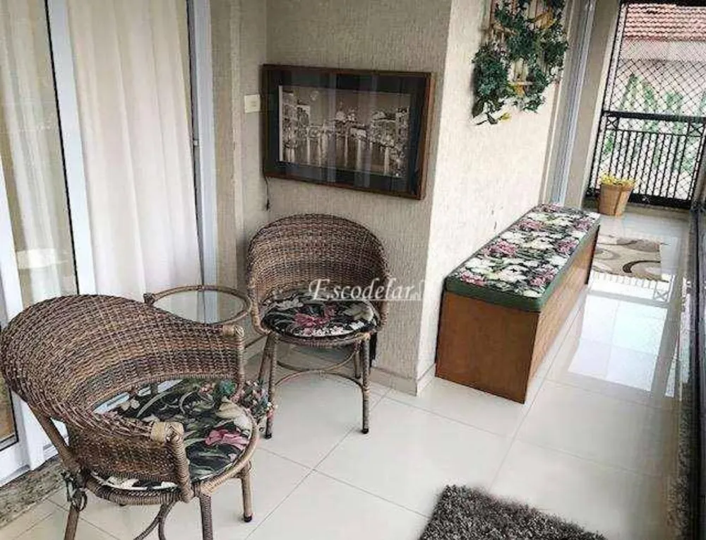Apartamento, 3 quartos, 170 m² - Foto 1