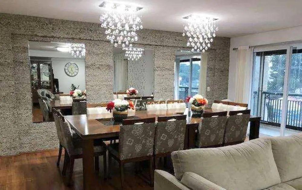Apartamento, 3 quartos, 170 m² - Foto 2