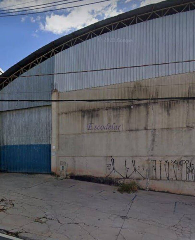 Depósito-Galpão, 276 m² - Foto 3