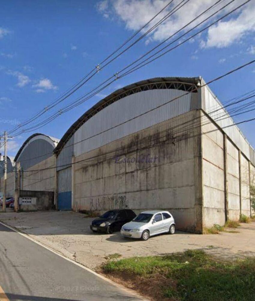 Depósito-Galpão, 276 m² - Foto 2