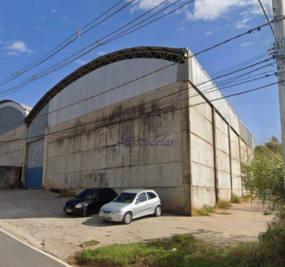 Depósito-Galpão, 276 m² - Foto 1