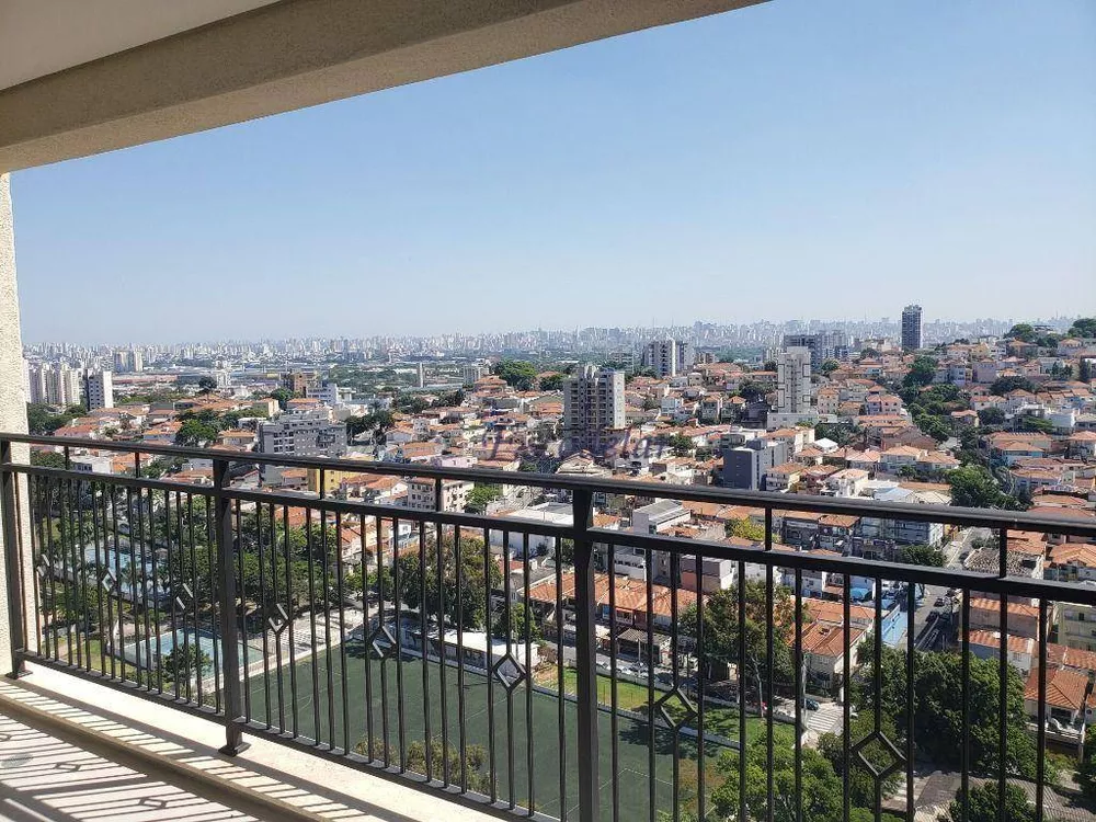 Apartamento à venda com 3 quartos, 133m² - Foto 1