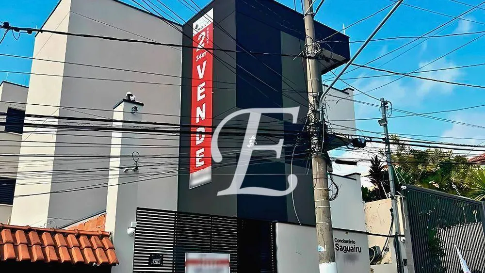 Apartamento, 2 quartos, 30 m² - Foto 2