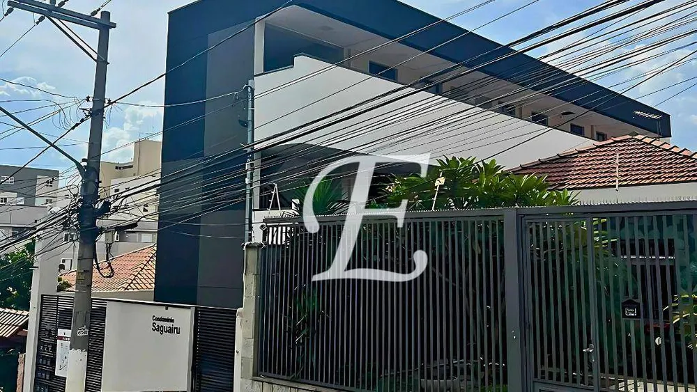 Apartamento, 2 quartos, 30 m² - Foto 1