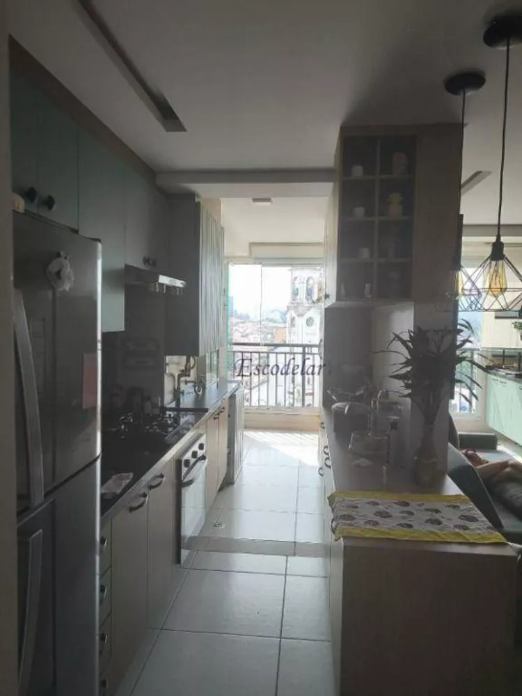Apartamento, 2 quartos, 60 m² - Foto 2