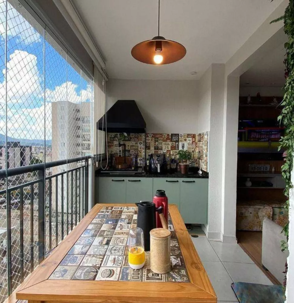 Apartamento, 2 quartos, 60 m² - Foto 7