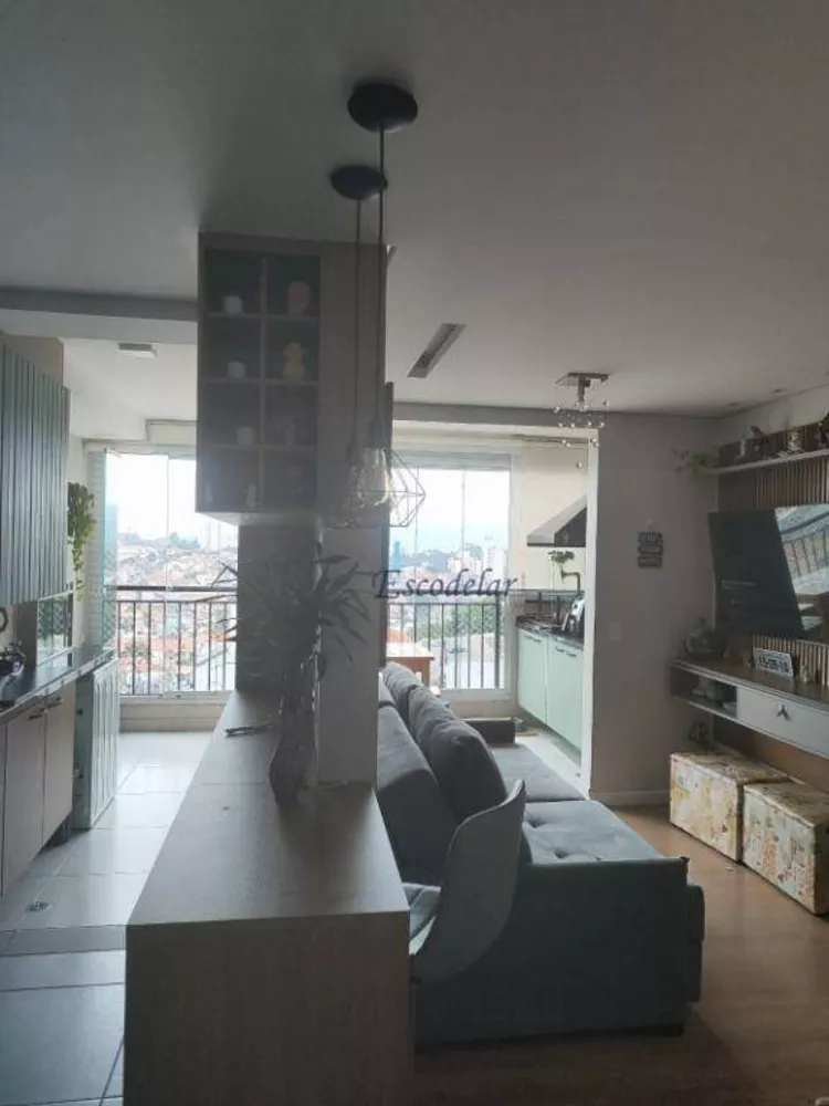 Apartamento, 2 quartos, 60 m² - Foto 4