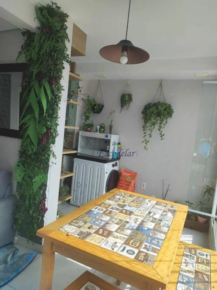 Apartamento, 2 quartos, 60 m² - Foto 8
