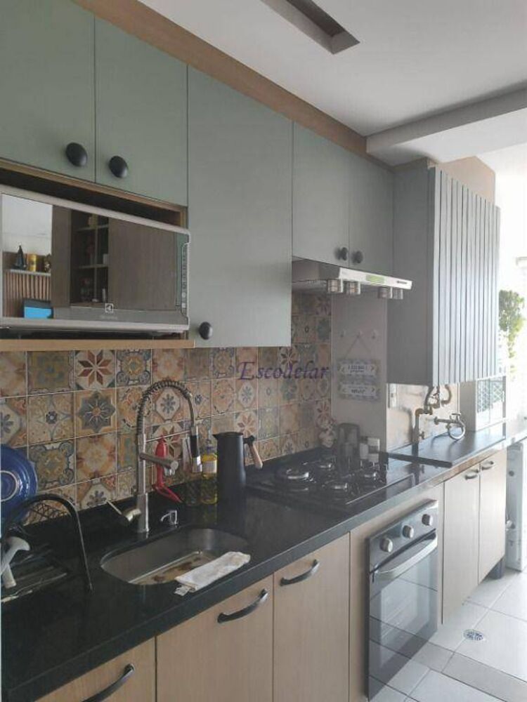 Apartamento, 2 quartos, 60 m² - Foto 11