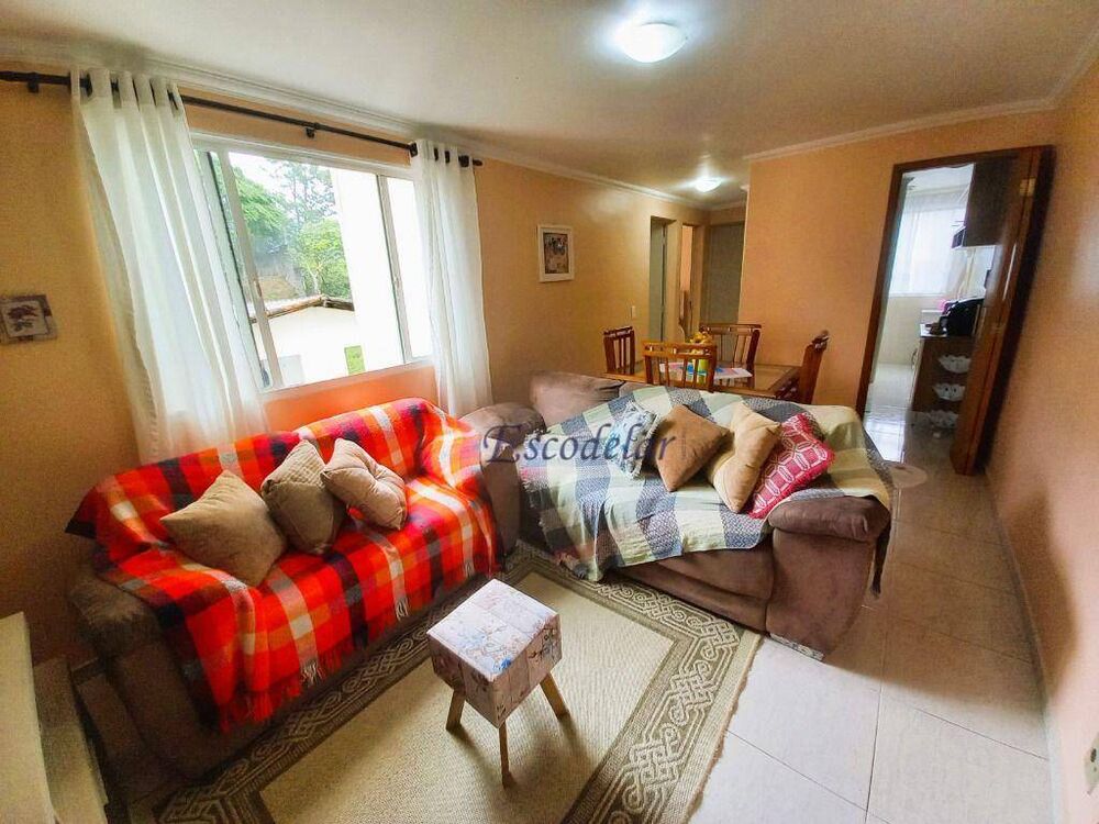 Apartamento, 2 quartos, 50 m² - Foto 4
