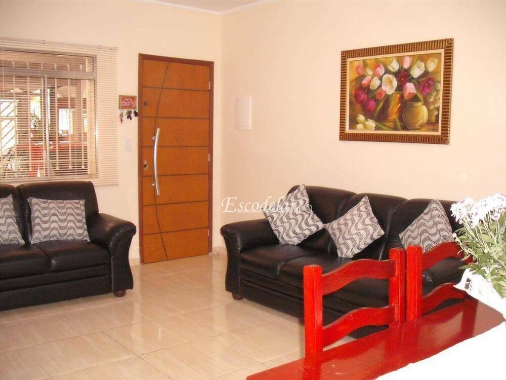 Sobrado, 2 quartos, 108 m² - Foto 1