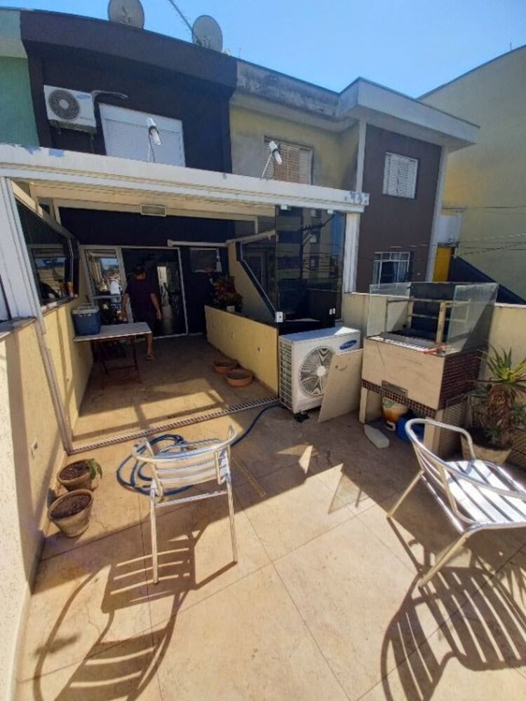 Sobrado, 4 quartos, 150 m² - Foto 2