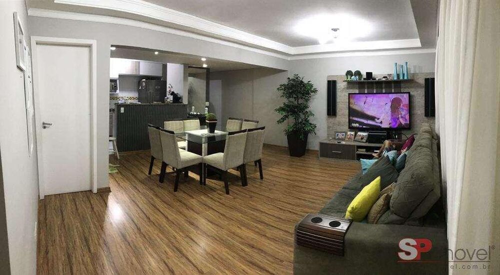 Apartamento, 3 quartos, 100 m² - Foto 4