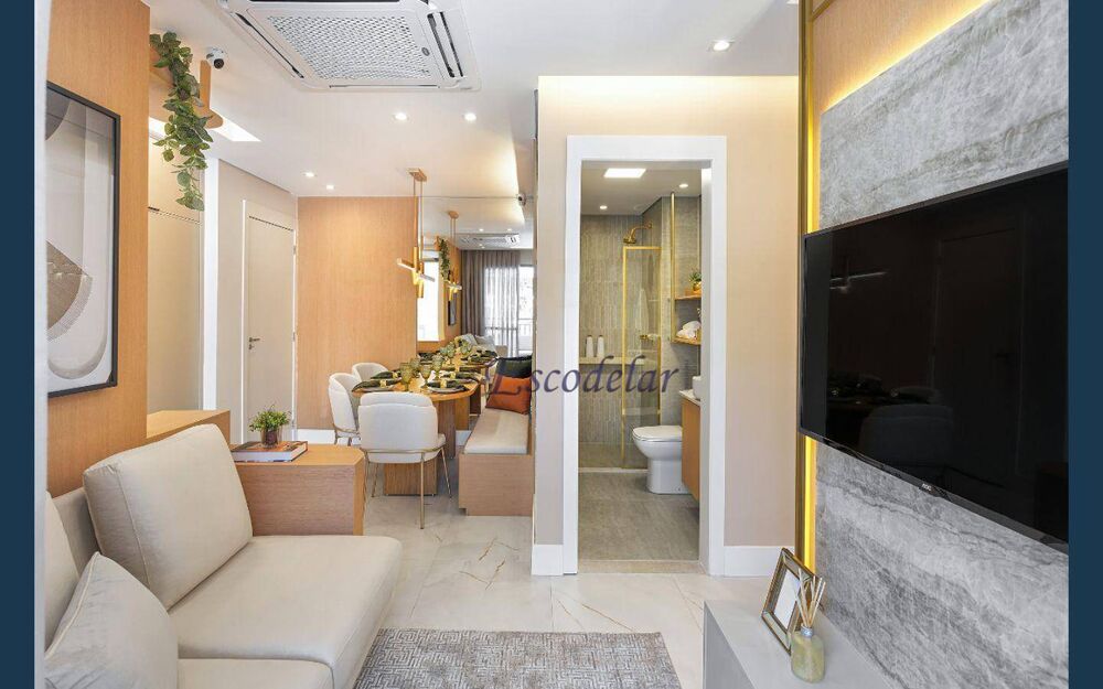 Apartamento, 3 quartos, 56 m² - Foto 6