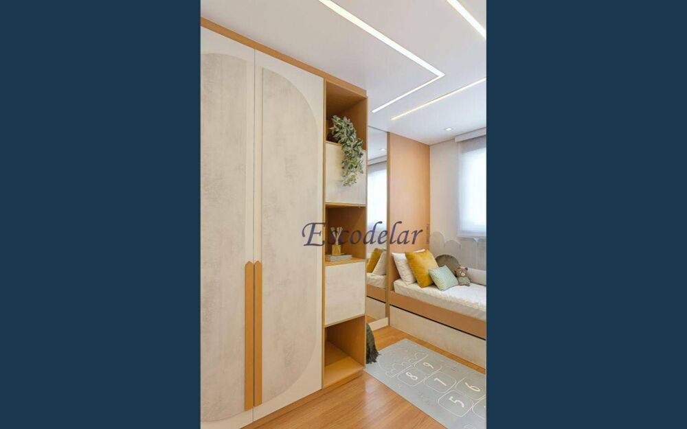 Apartamento, 3 quartos, 56 m² - Foto 11