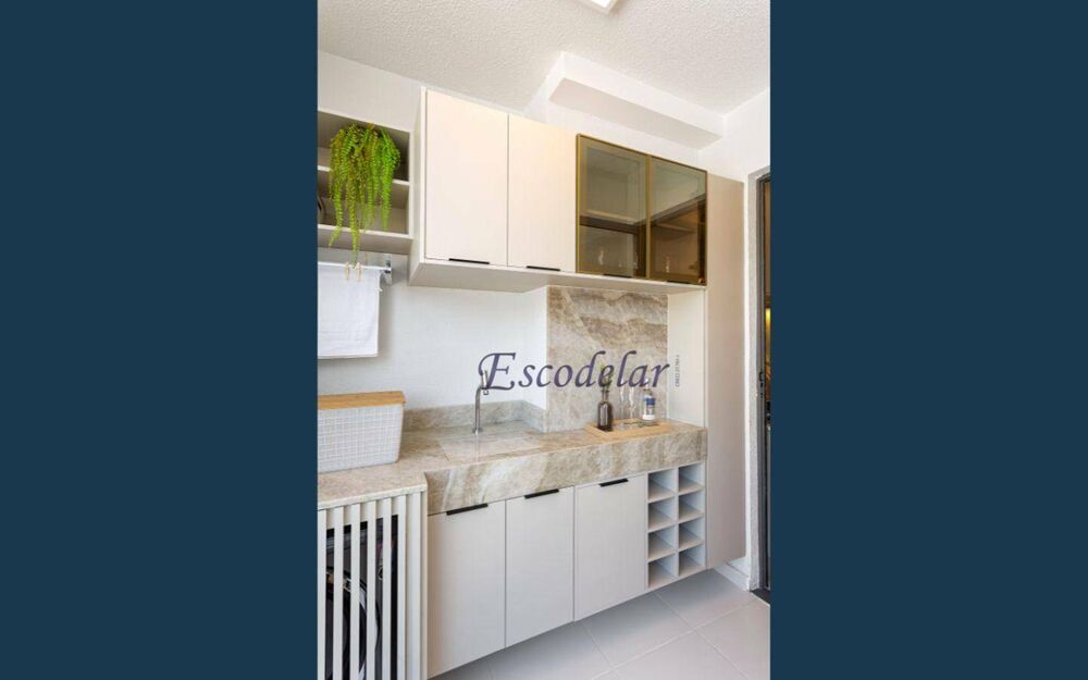 Apartamento, 3 quartos, 56 m² - Foto 4