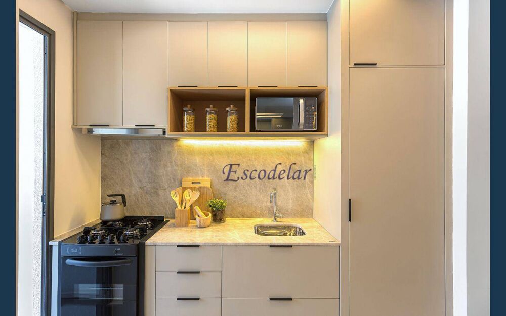 Apartamento, 3 quartos, 56 m² - Foto 3