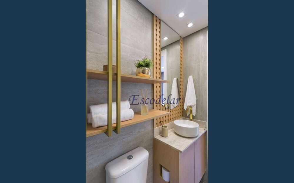 Apartamento, 3 quartos, 56 m² - Foto 8