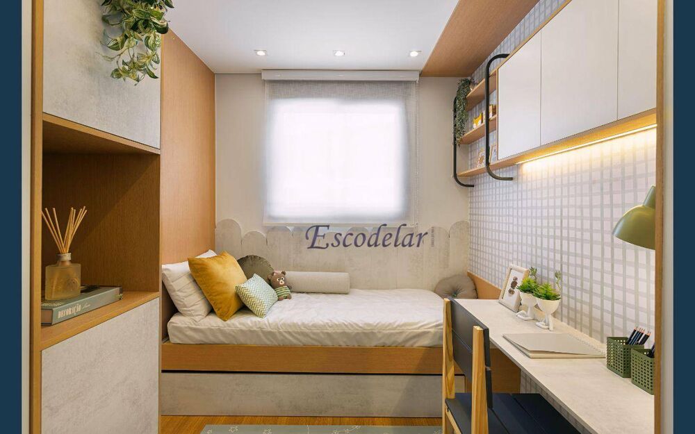 Apartamento, 3 quartos, 56 m² - Foto 10