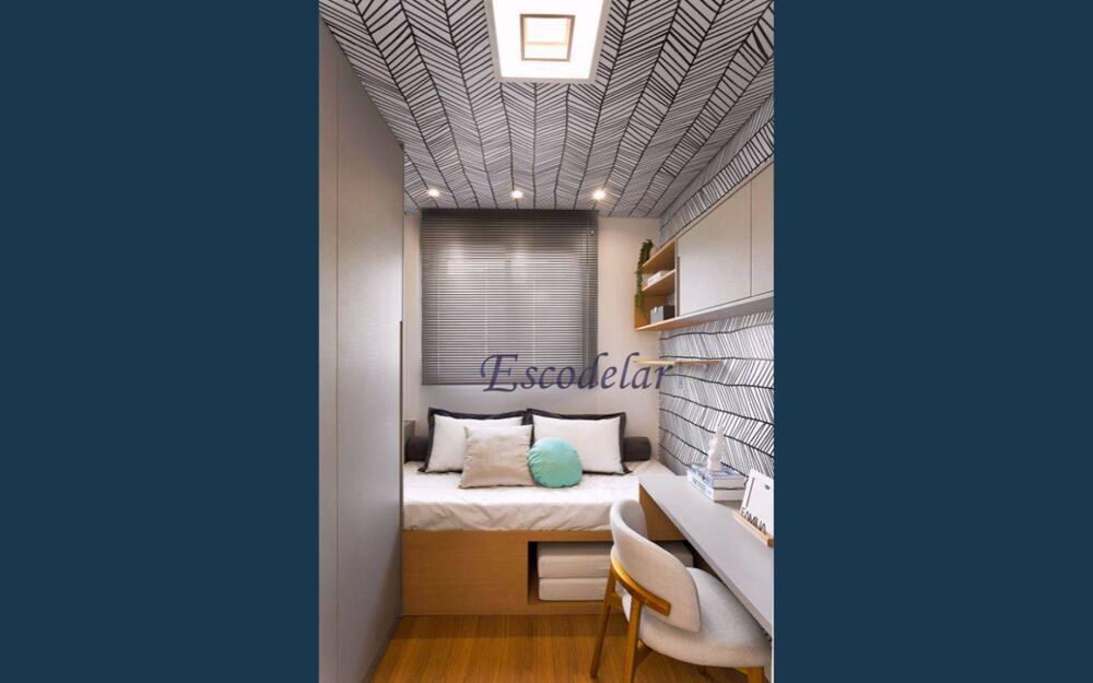 Apartamento, 3 quartos, 56 m² - Foto 9