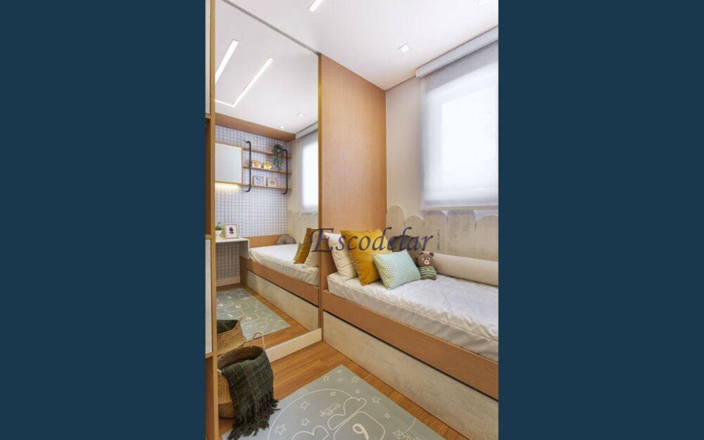 Apartamento, 3 quartos, 56 m² - Foto 12