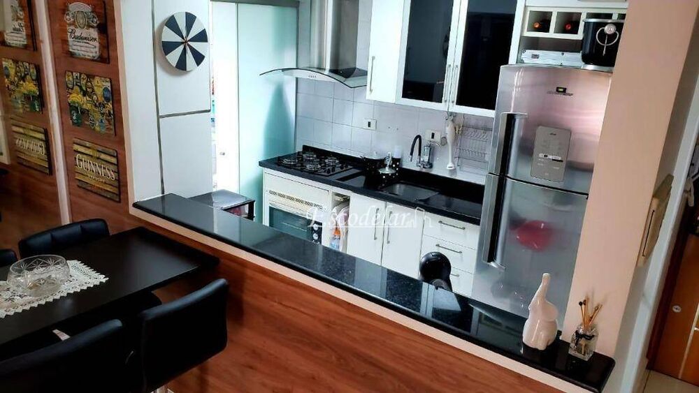 Apartamento, 2 quartos, 52 m² - Foto 2