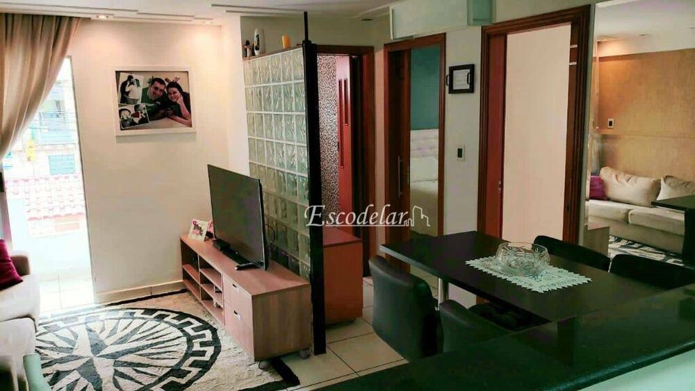 Apartamento, 2 quartos, 52 m² - Foto 4