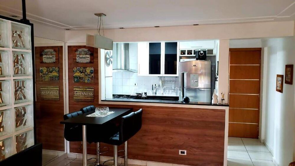 Apartamento, 2 quartos, 52 m² - Foto 1