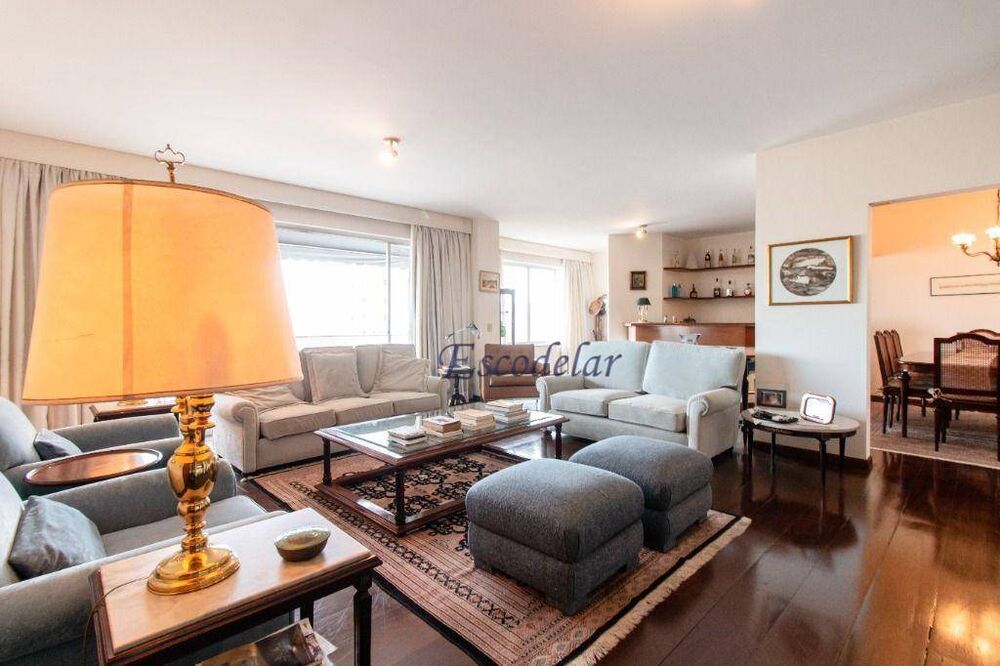 Apartamento, 3 quartos, 175 m² - Foto 4